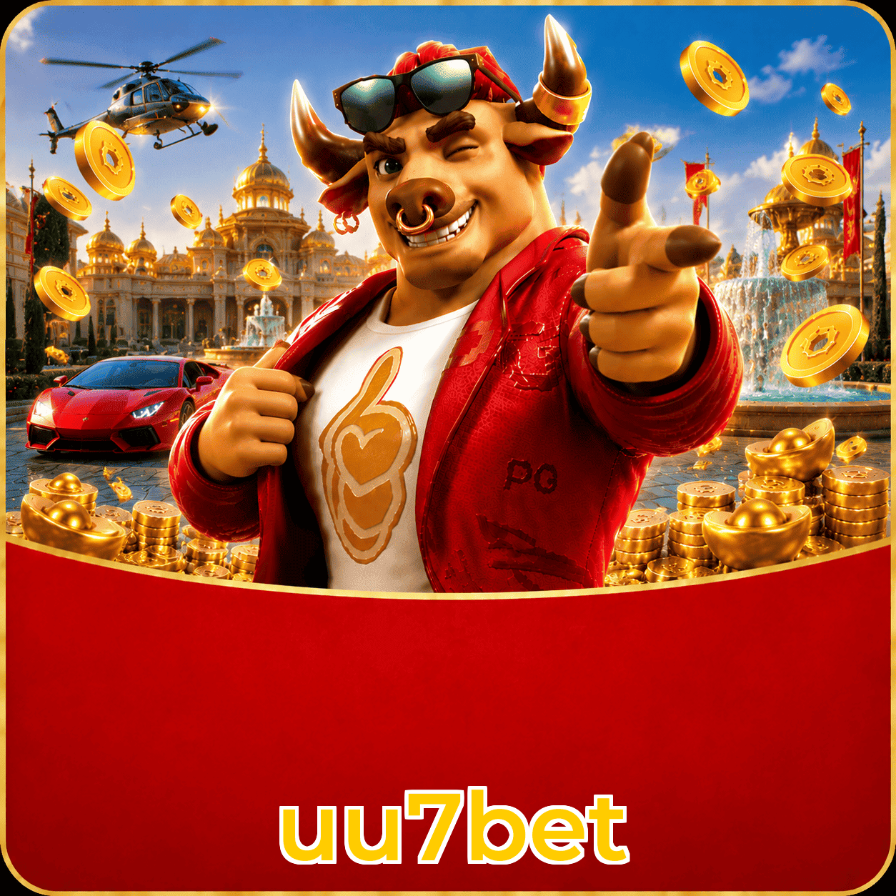 uu7bet Logo 2